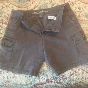 Eddie Bauer cargo shorts